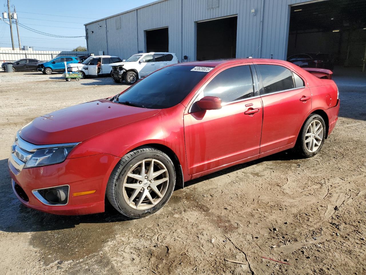 2011 Ford Fusion - Image 1