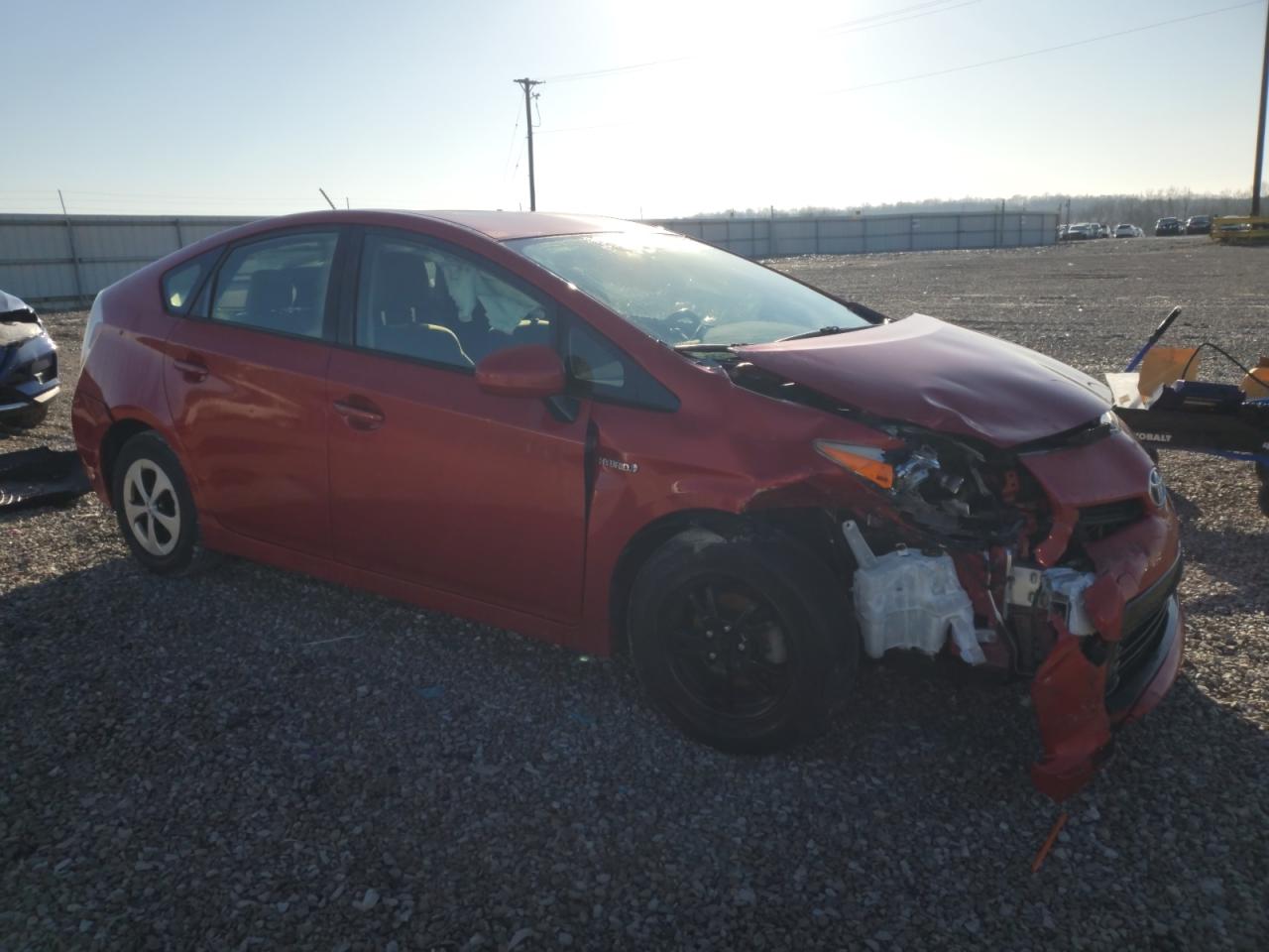2015 Toyota Prius - Image 4