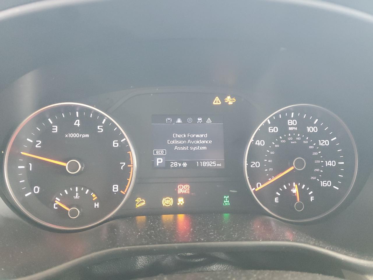 2020 Kia Sportage - Image 9