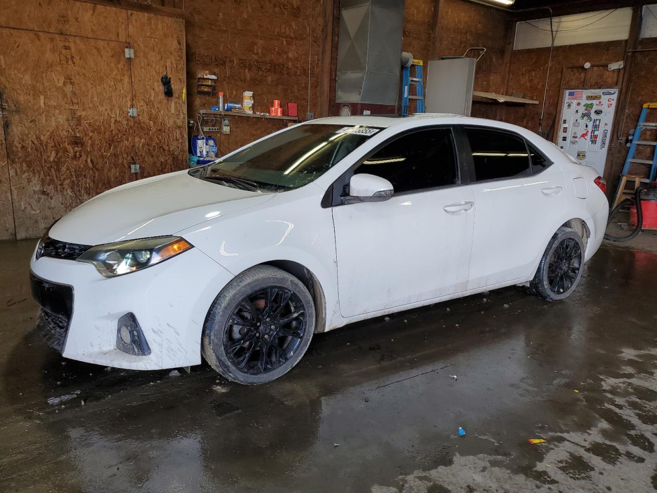 2016 Toyota Corolla - Image 1