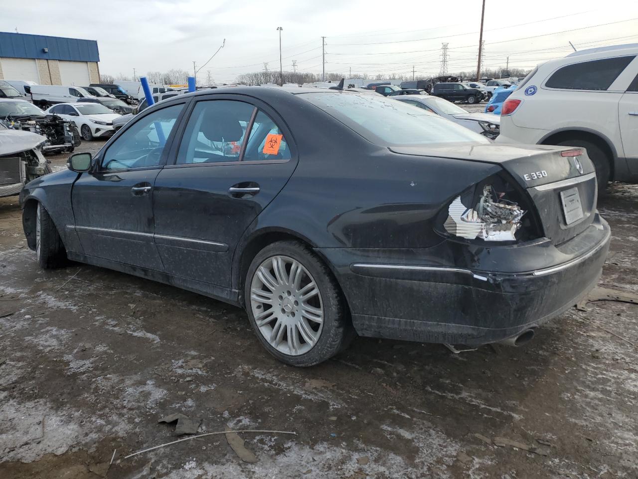 2007 Mercedes-Benz E-klasse - Image 2