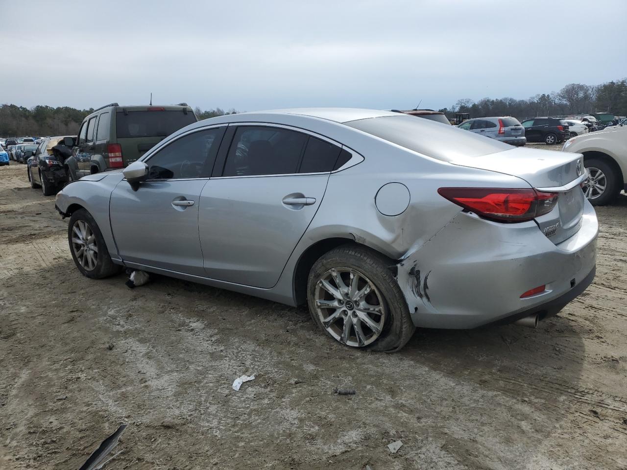 2016 Mazda 6 - Image 2