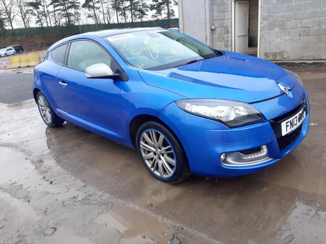 2013 RENAULT MEGANE GTL