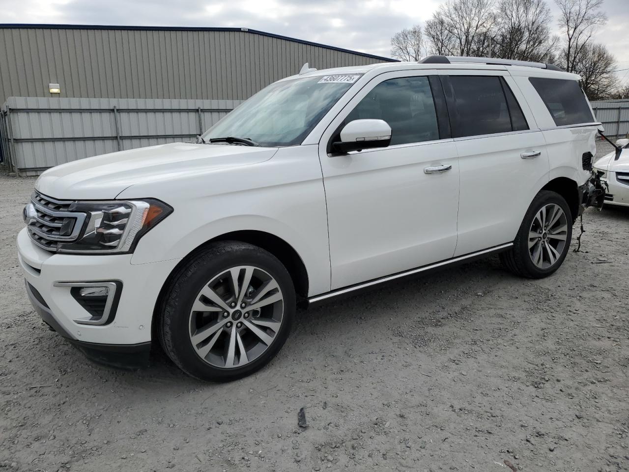 2020 Ford Expedition Limited for Sale in Gastonia, NC - Rear End