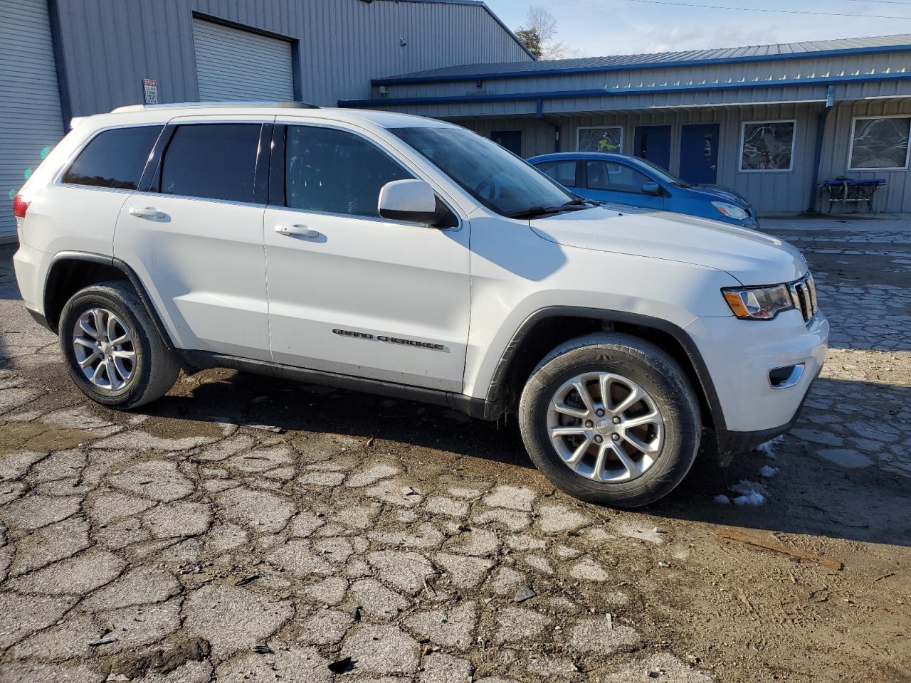 2021 Jeep Grand Cherokee - Image 4