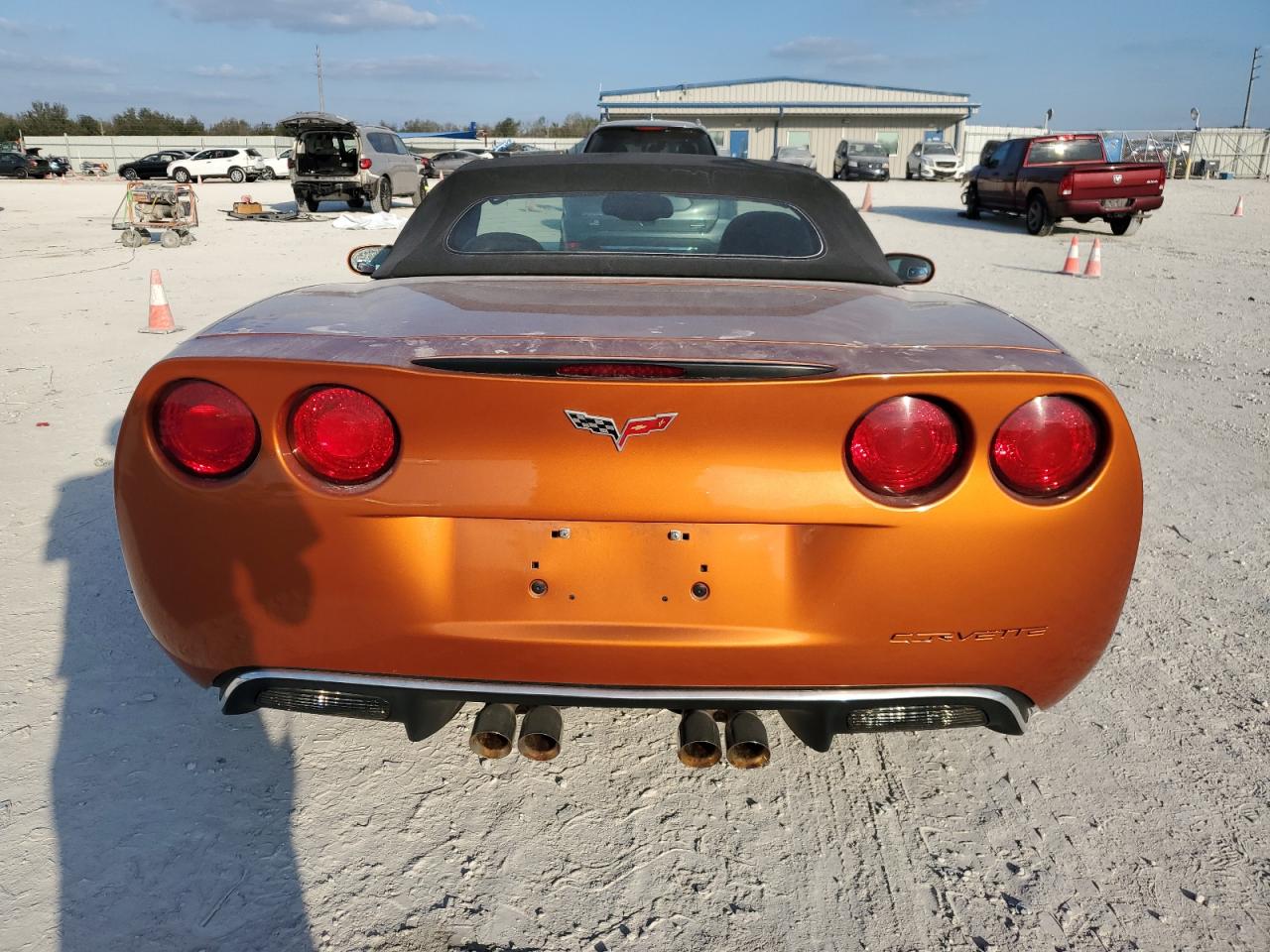 2007 Chevrolet Corvette - Image 6