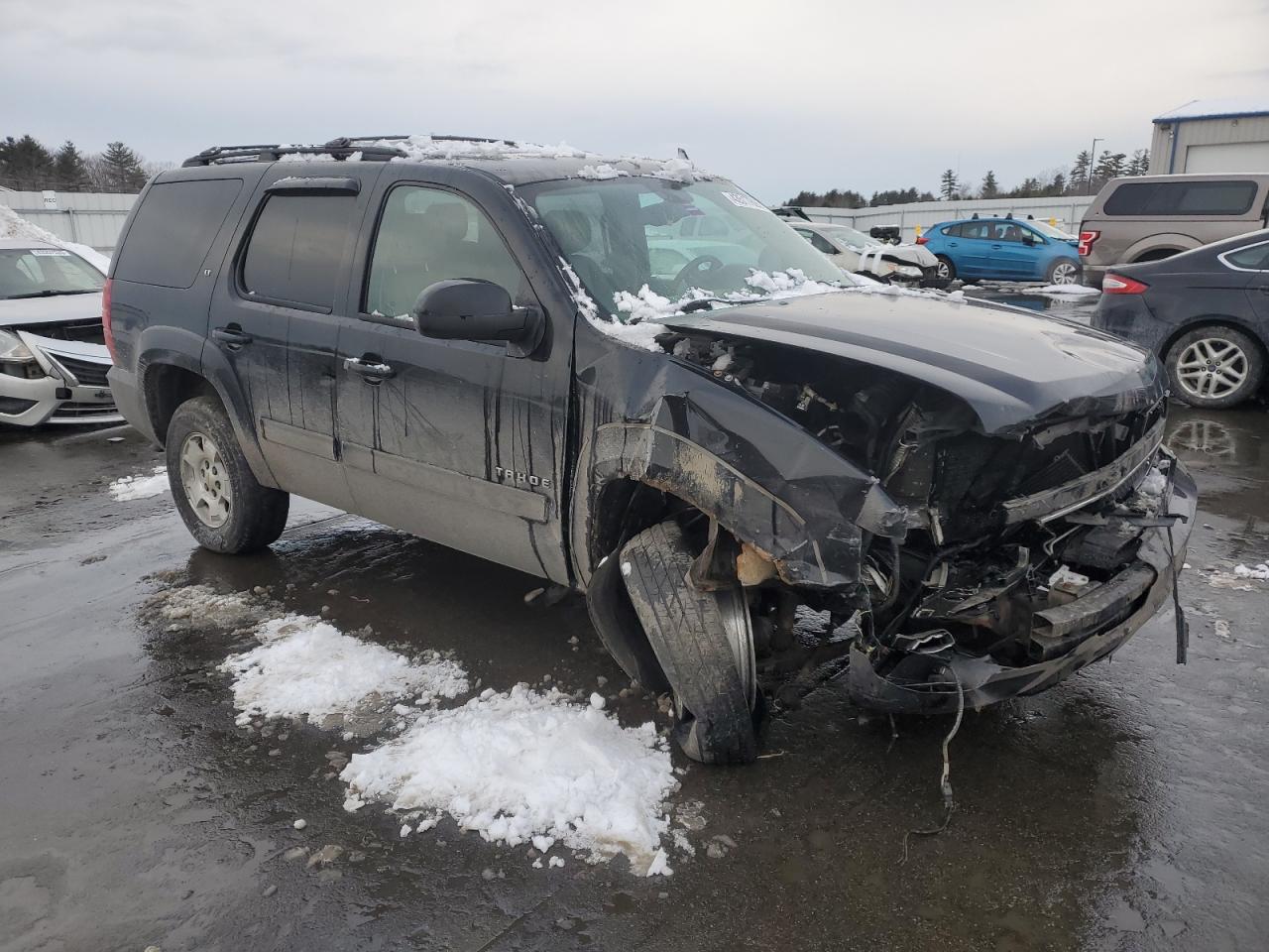 2014 Chevrolet Tahoe - Image 4