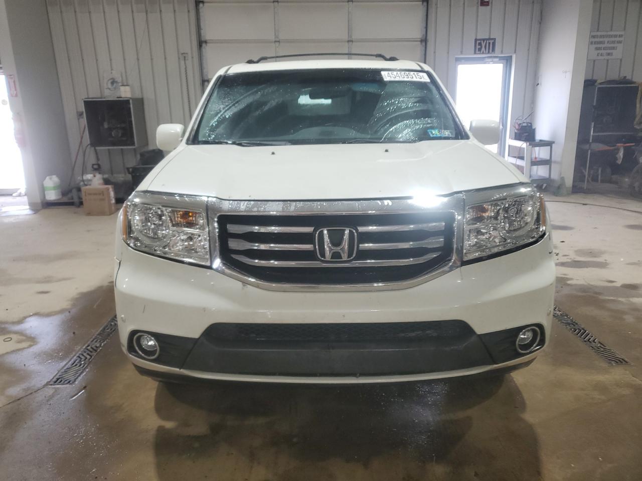 2012 Honda Pilot - Image 5