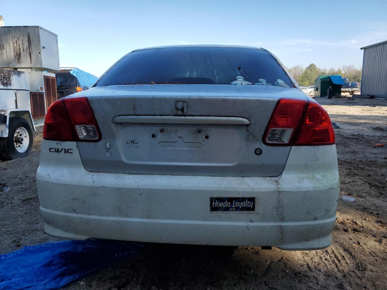 2004 Honda Civic - Image 6