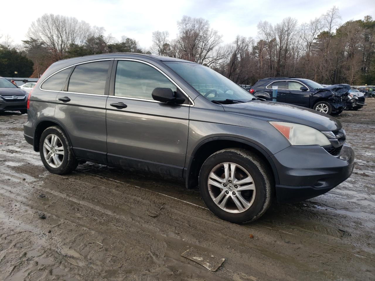 2010 Honda CR-V - Image 4