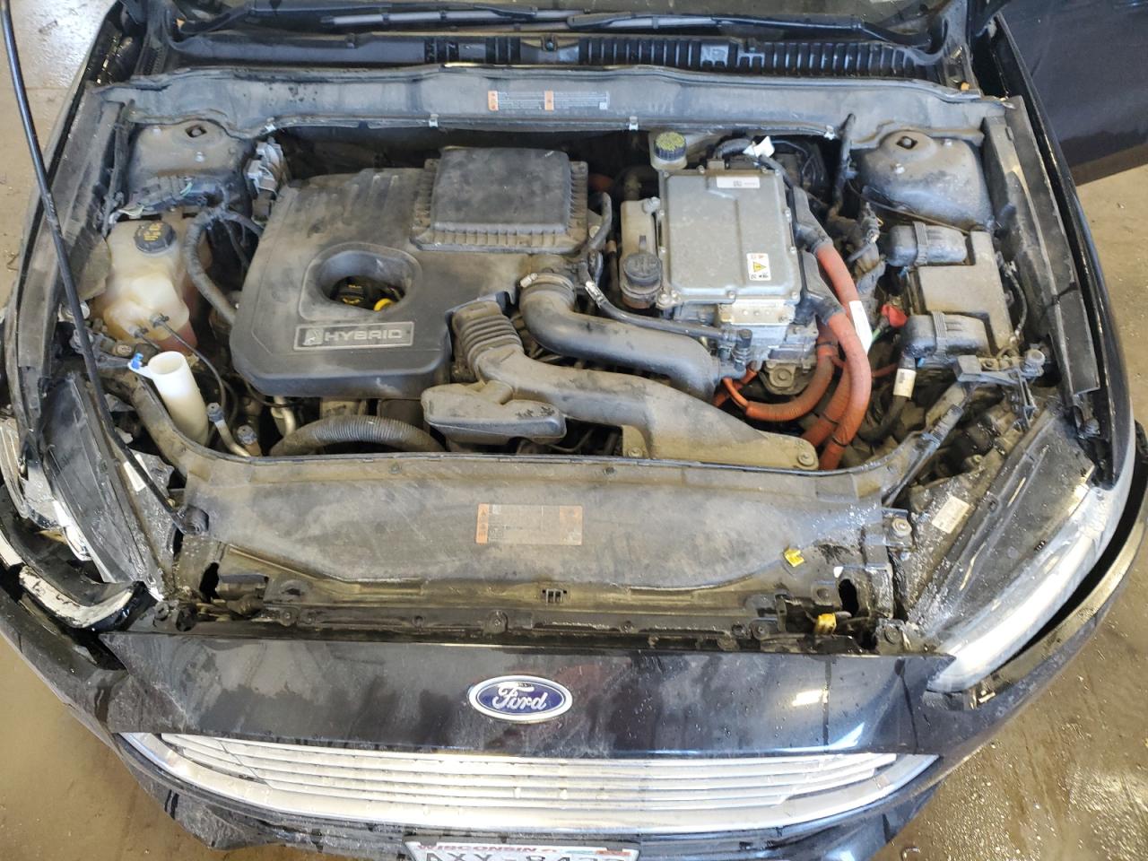 2015 Ford Fusion - Image 11