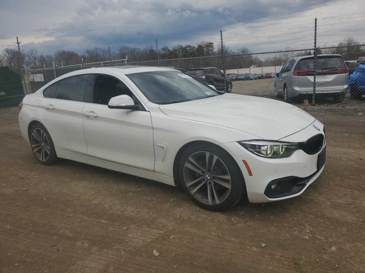 2020 BMW 4er - Image 4