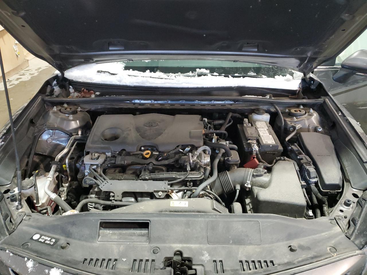 2023 Toyota Camry - Image 11