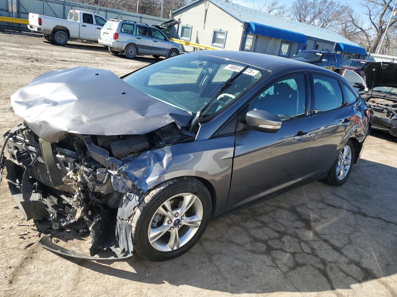 2014 Ford Focus - Image 1