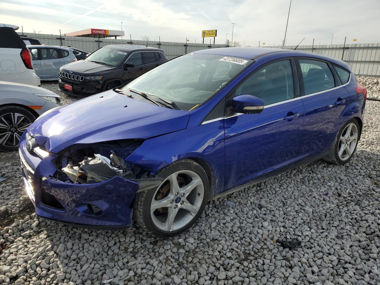 2014 Ford Focus - Image 1