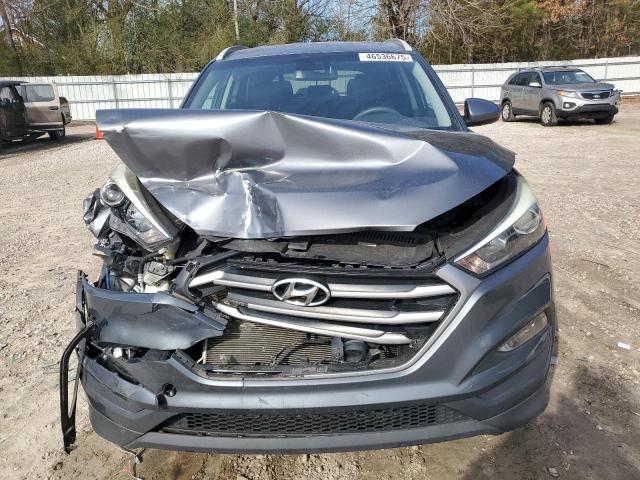  HYUNDAI TUCSON 2017 Gray