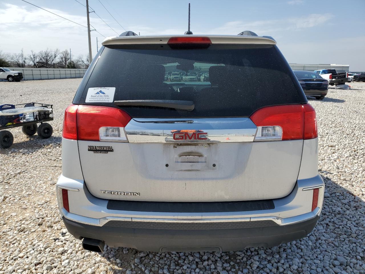 2016 GMC Terrain - Image 6