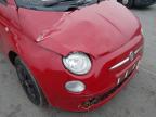 2012 FIAT 500 POP for sale at Copart CHESTER