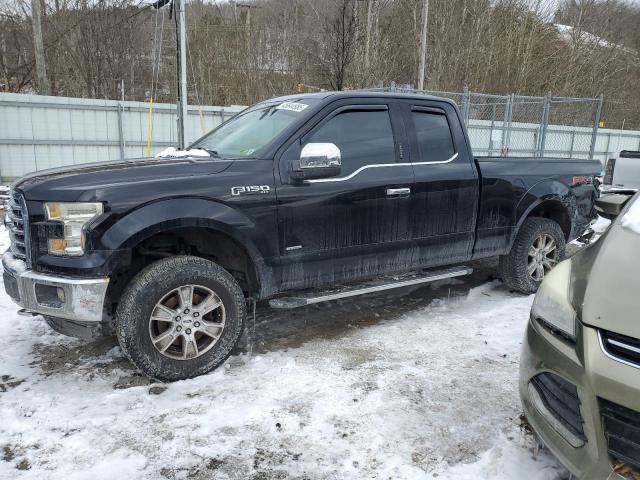 2016 Ford F150 Super Cab