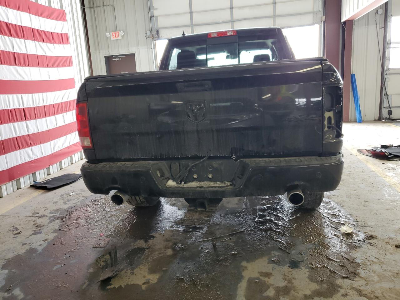 2017 RAM 1500 - Image 6