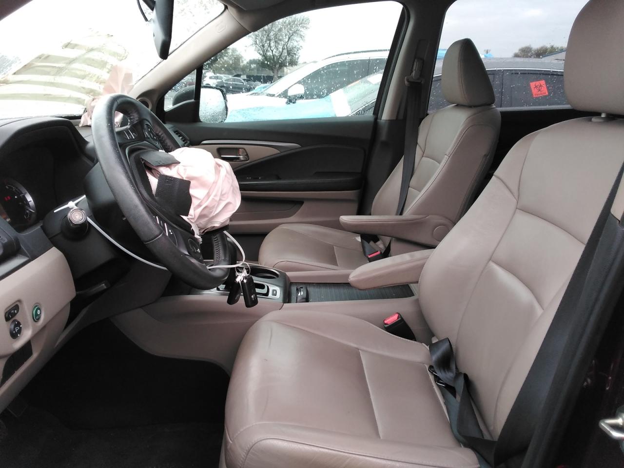 2016 Honda Pilot - Image 7