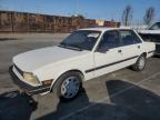 1987 Peugeot 505 Sti იყიდება Wilmington-ში, CA - Minor Dent/Scratches