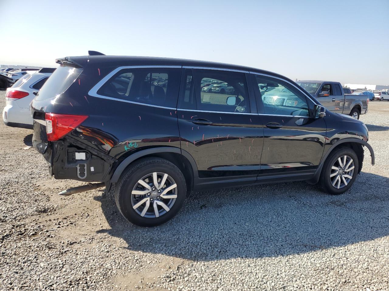 2019 Honda Pilot - Image 3