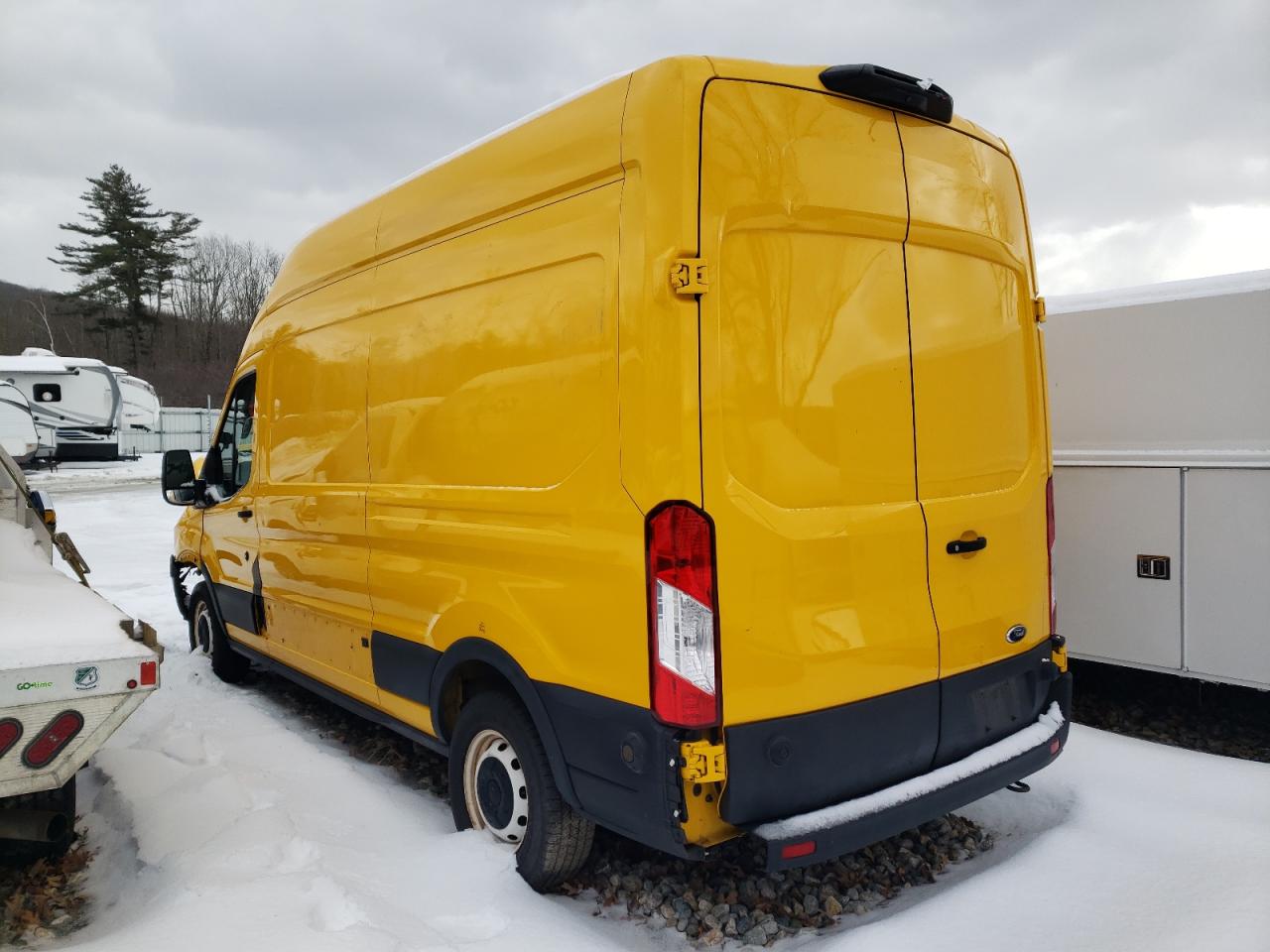 2020 Ford Transit - Image 2