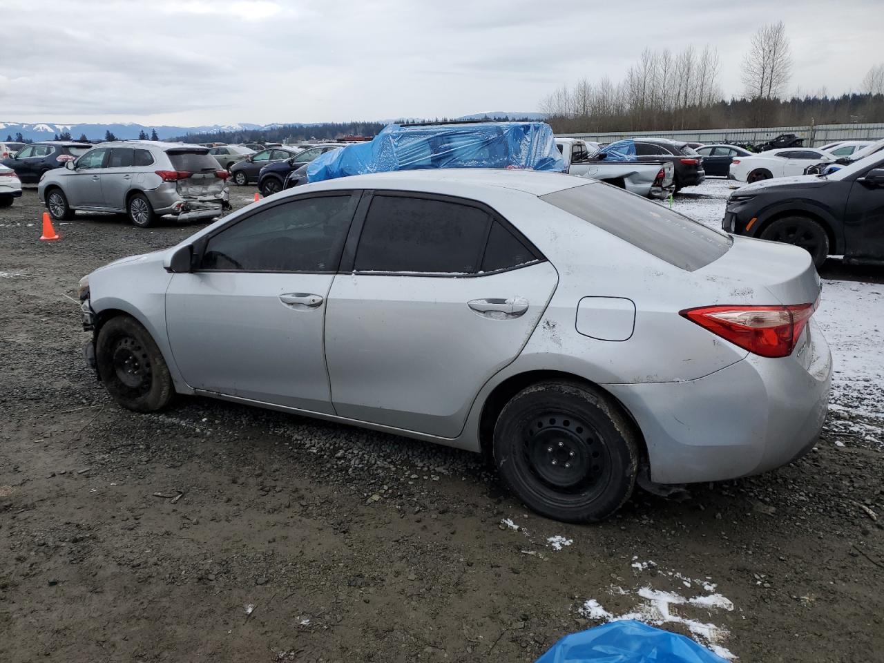 2017 Toyota Corolla - Image 2
