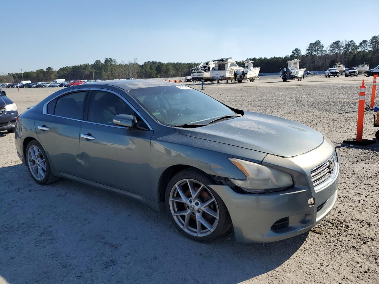 2009 Nissan Maxima - Image 4