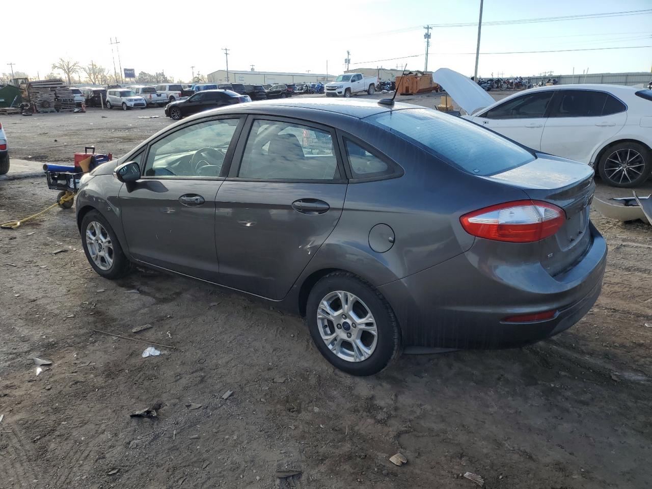 2015 Ford Fiesta - Image 2