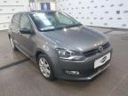 2011 VOLKSWAGEN POLO MATCH for sale at Copart EAST KILBRIDE