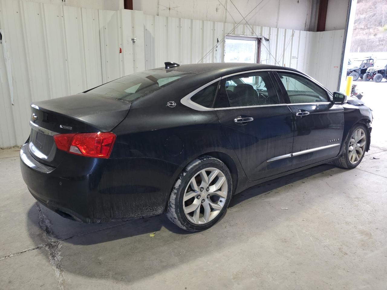 2017 Chevrolet Impala - Image 3