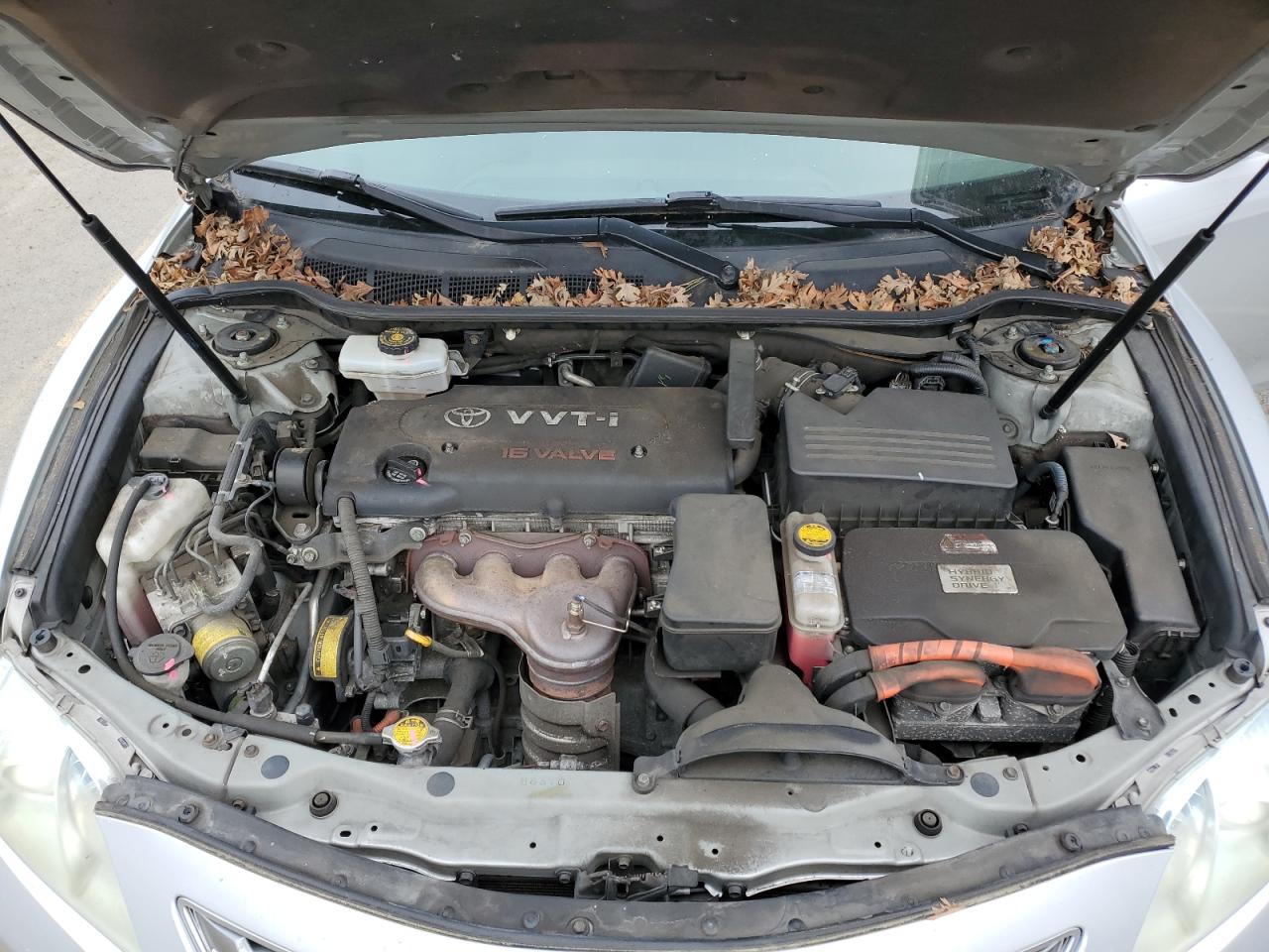 2007 Toyota Camry - Image 11