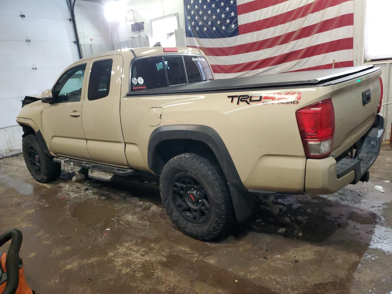 2016 Toyota Tacoma - Image 2