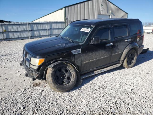 2011 Dodge Nitro Heat 4.0L