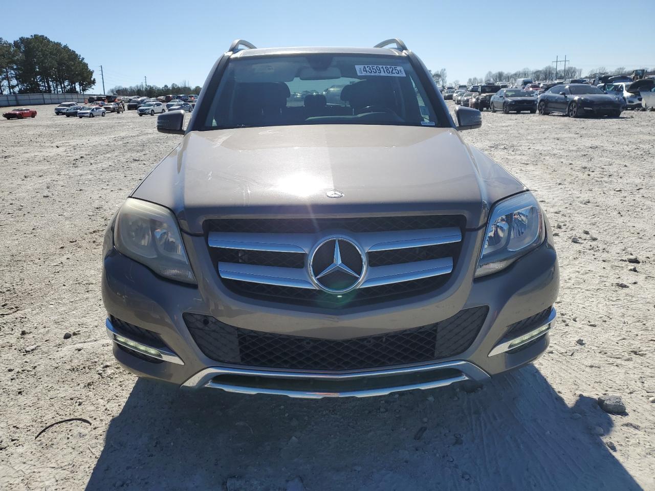 2013 Mercedes-Benz GLK-klasse - Image 5