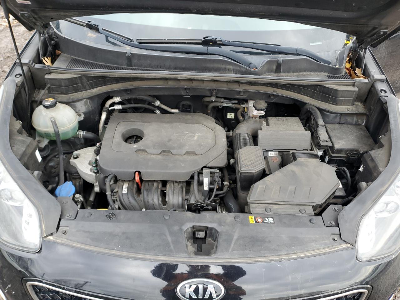 2018 Kia Sportage - Image 11