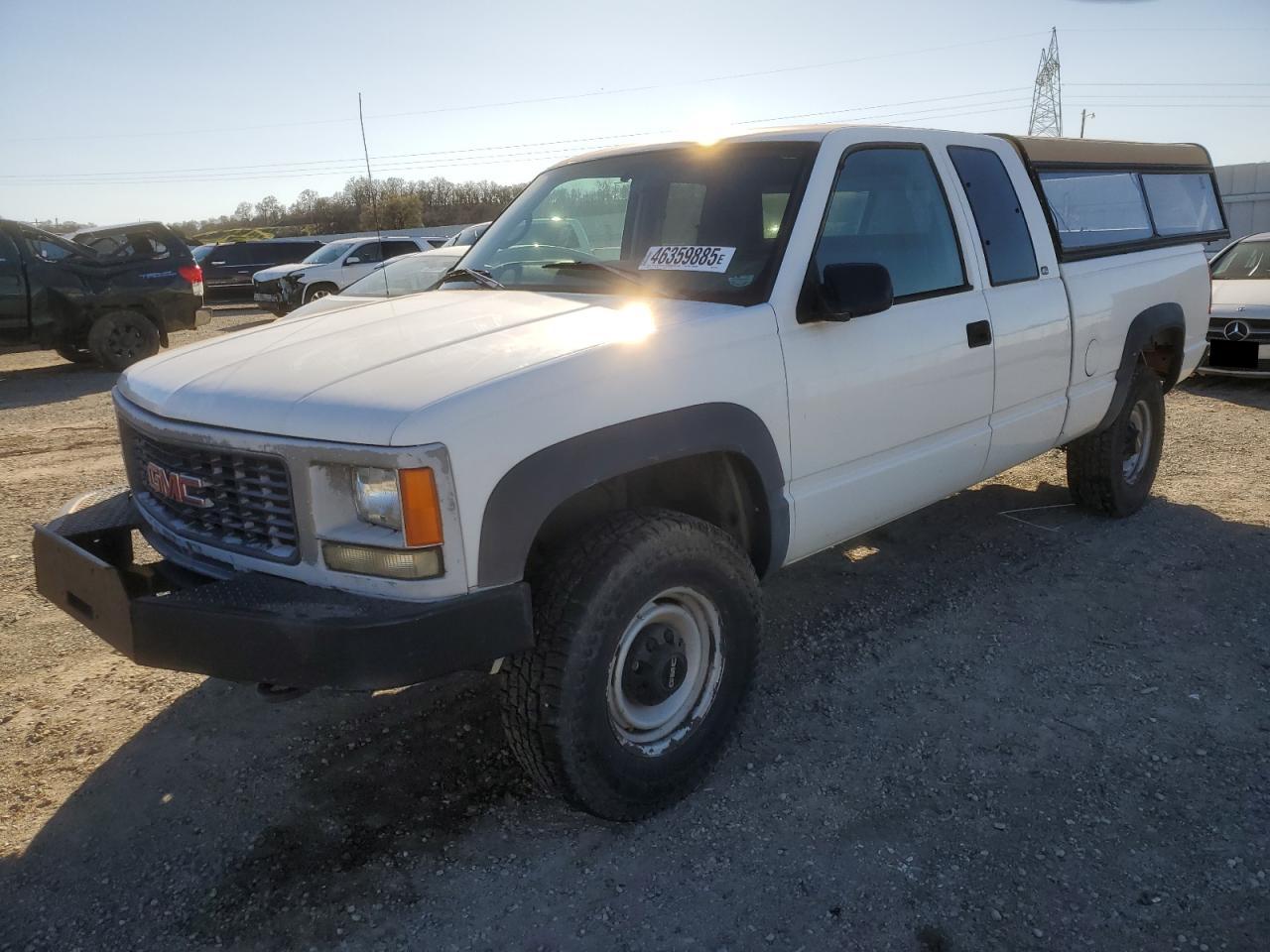 1998 Gmc Sierra K25 5.7L for Sale in Anderson, CA - Minor Dent/Scratches