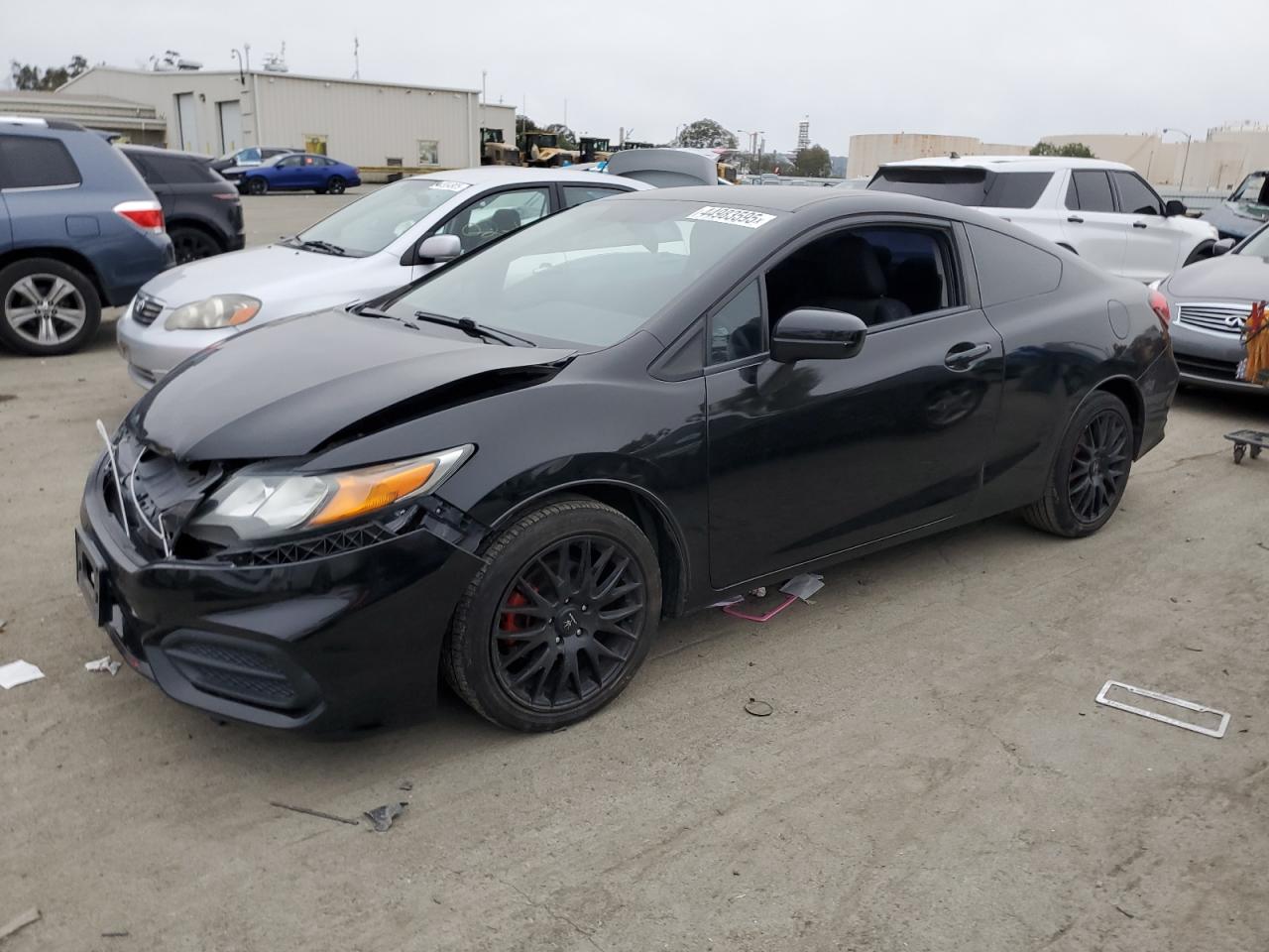 2014 Honda Civic - Image 1