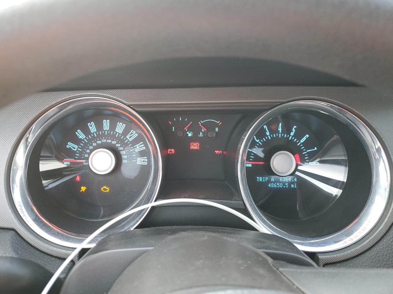 2012 Ford Mustang - Image 9