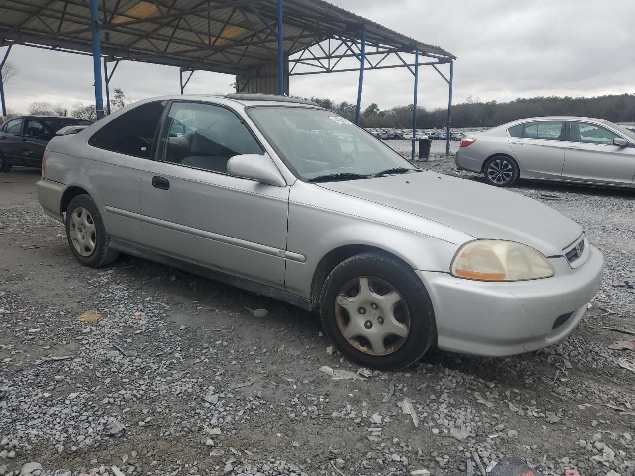 1998 Honda Civic - Image 4