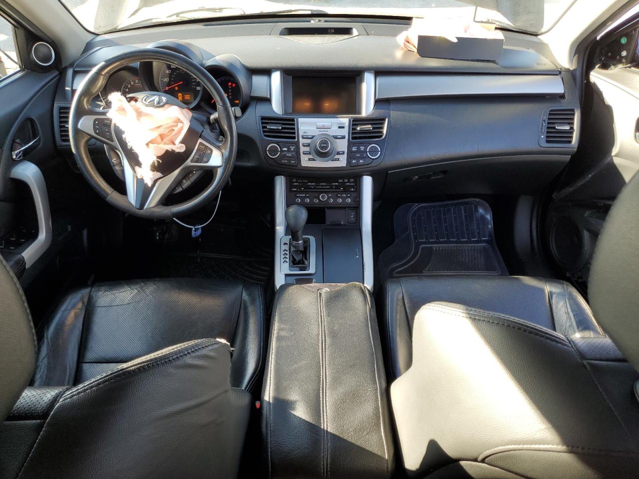 2009 Acura RDX - Image 8