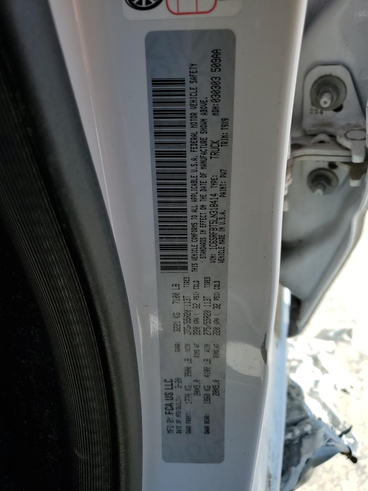 2020 RAM 1500 - Image 12
