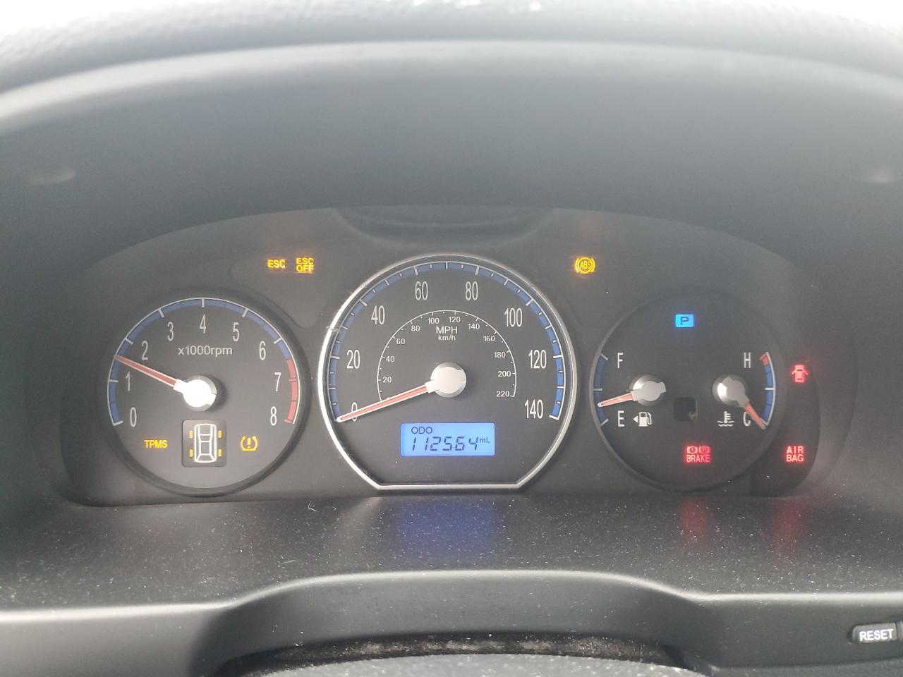 2007 Hyundai Santa Fe - Image 9