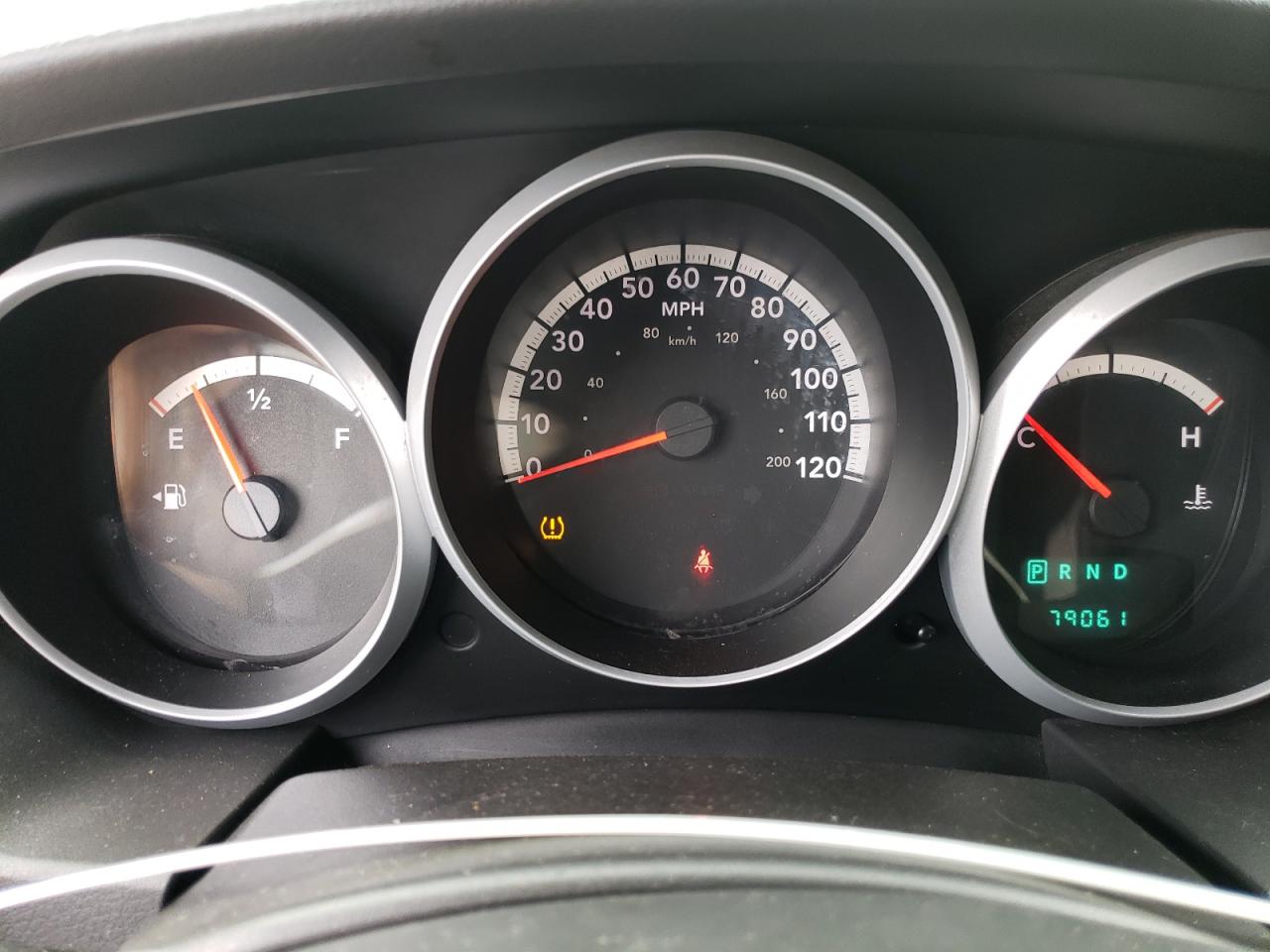 2008 Dodge Caravan - Image 9