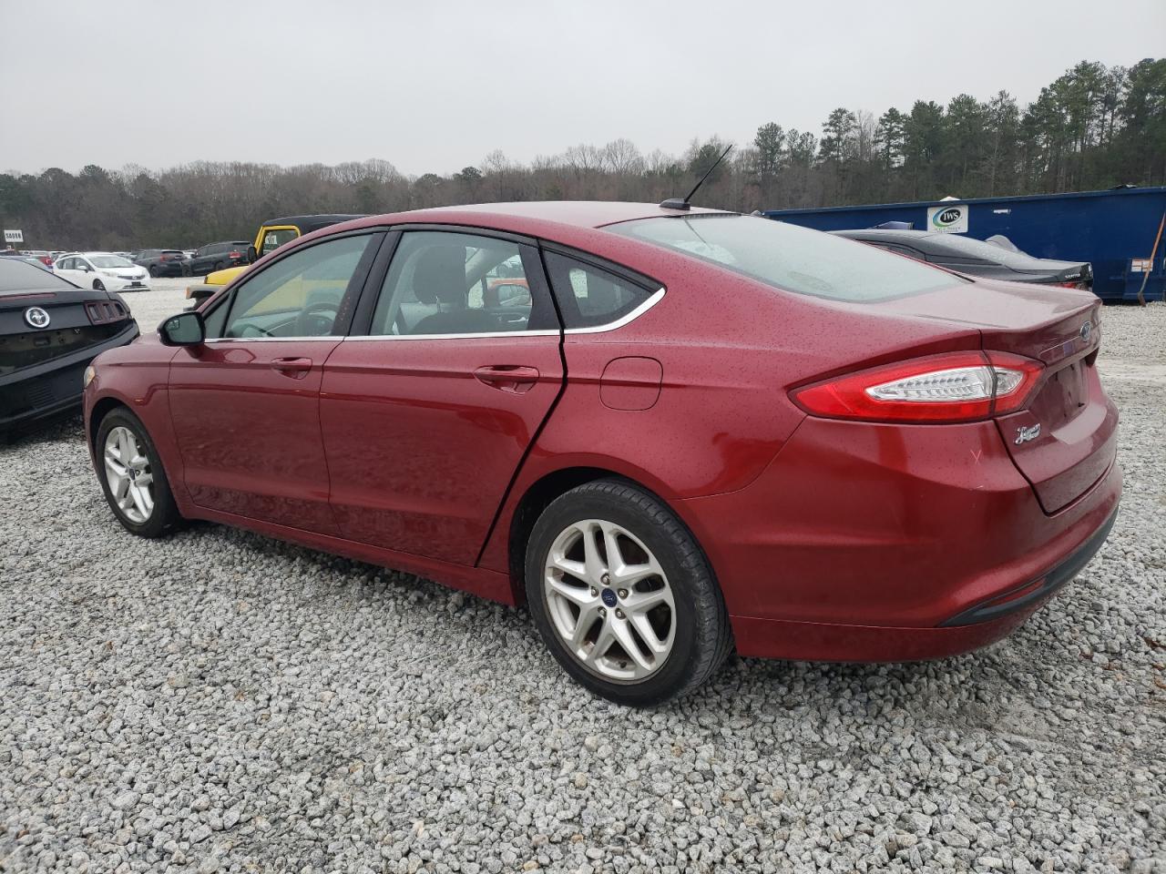 2013 Ford Fusion - Image 2