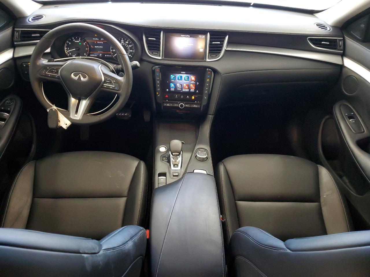 2021 Infiniti QX50 - Image 8