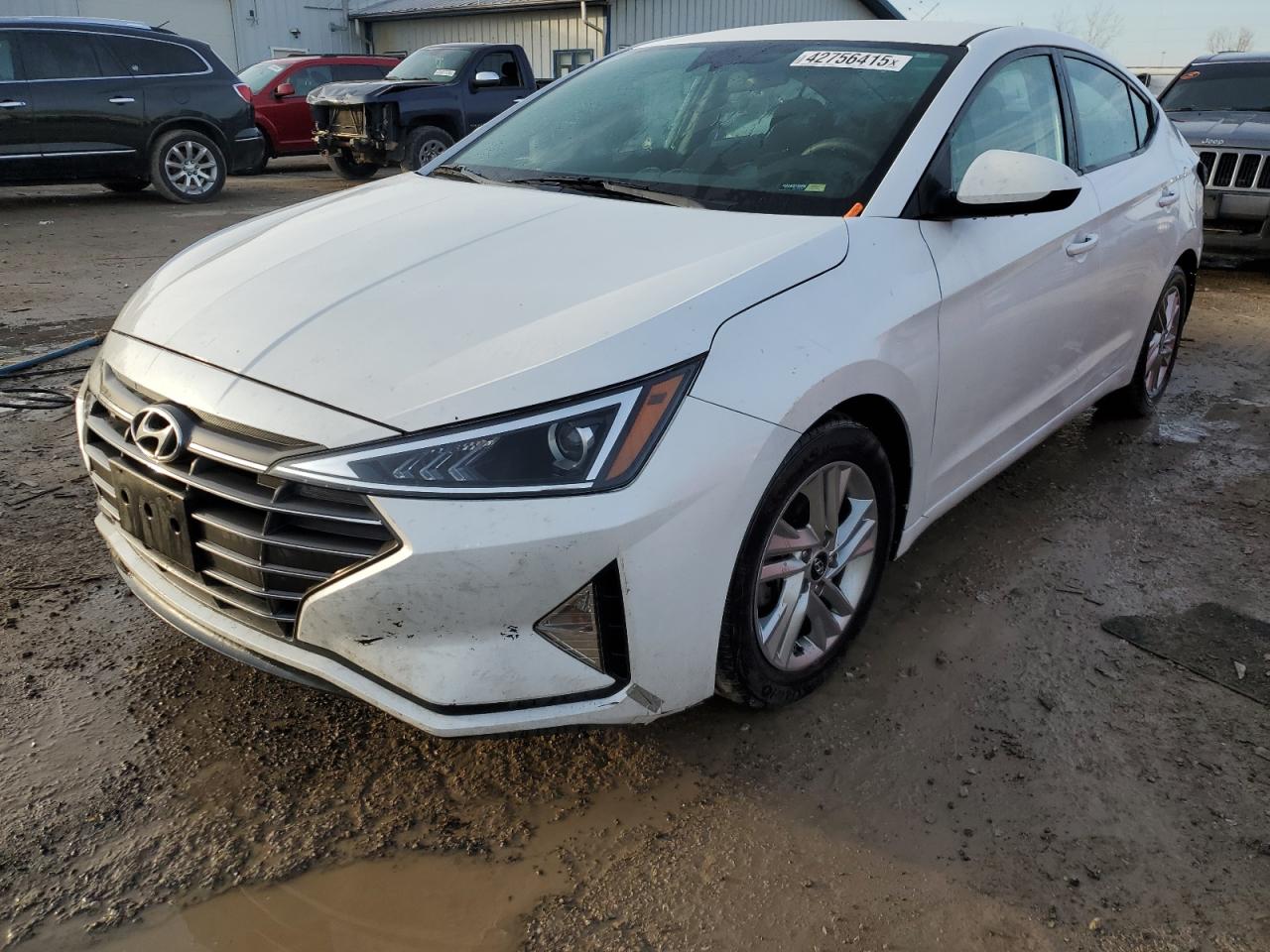 2020 Hyundai Elantra - Image 1