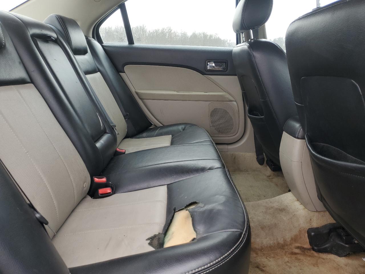 2007 Mercury Milan Premier VIN: 3MEHM08Z47R605514 Lot: 45085905